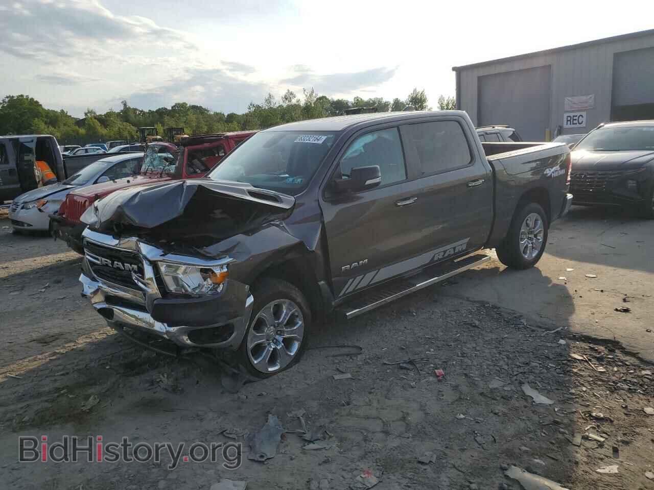 Фотография 1C6SRFFT8LN326663 - RAM 1500 2020