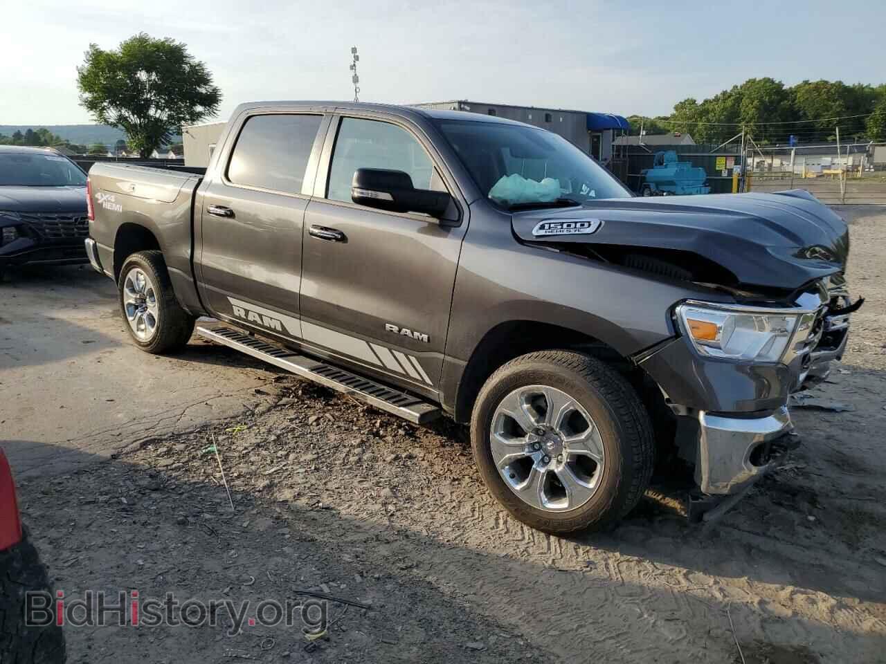 2020 RAM 1500 - VIN: 1C6SRFFT8LN326663 - Фото 4
