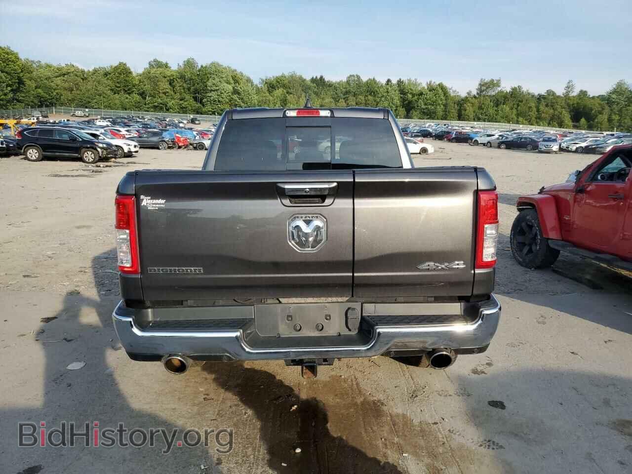 2020 RAM 1500 - VIN: 1C6SRFFT8LN326663 - Фото 6