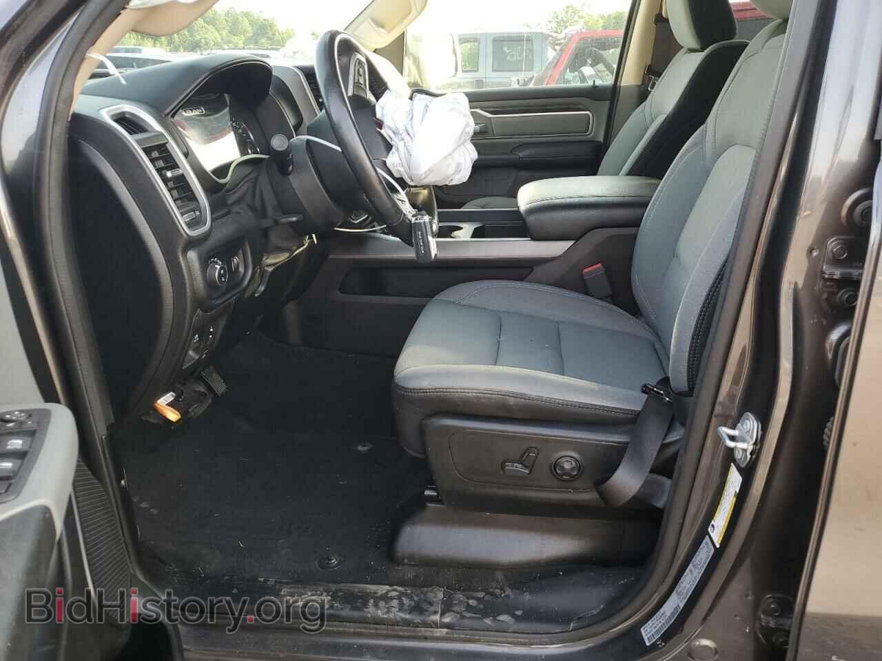 2020 RAM 1500 - VIN: 1C6SRFFT8LN326663 - Фото 7