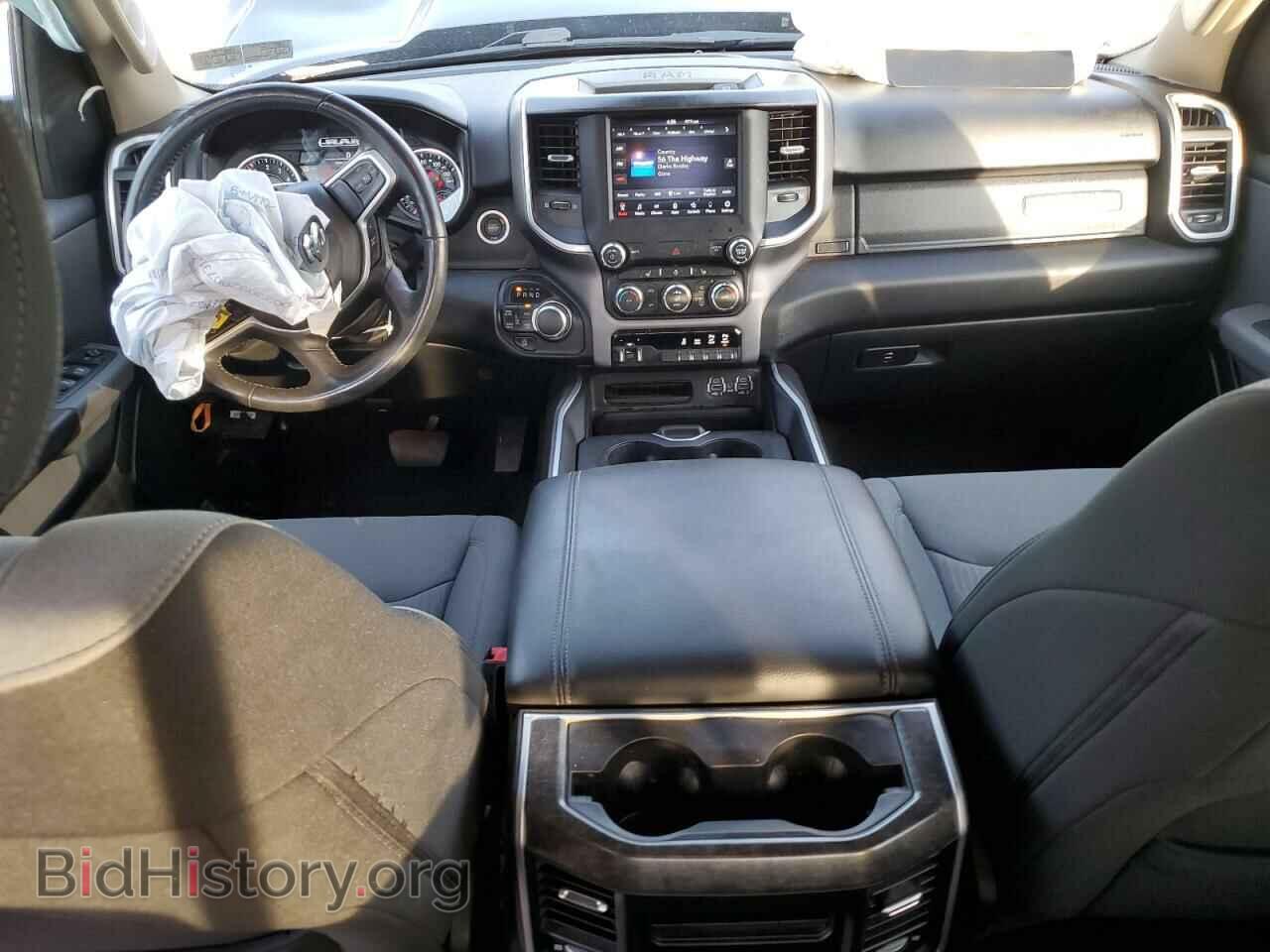 2020 RAM 1500 - VIN: 1C6SRFFT8LN326663 - Фото 8