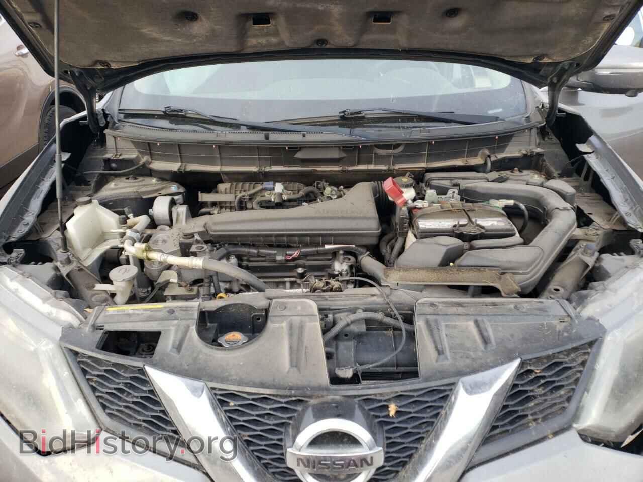 2014 NISSAN ROGUE - VIN: 5N1AT2MT0EC790137 - Фото 7