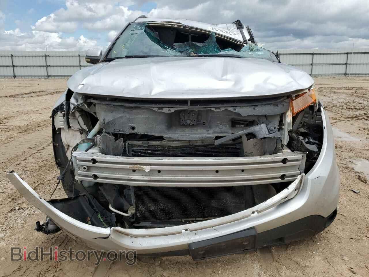 2012 FORD EXPLORER - VIN: 1FMHK7F86CGA02314 - Фото 5