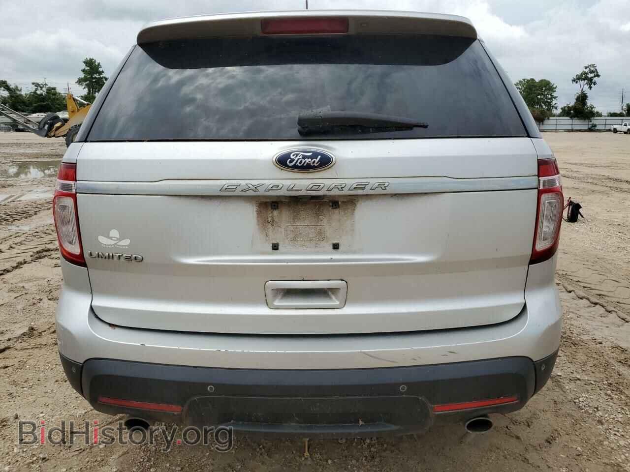 2012 FORD EXPLORER - VIN: 1FMHK7F86CGA02314 - Фото 6