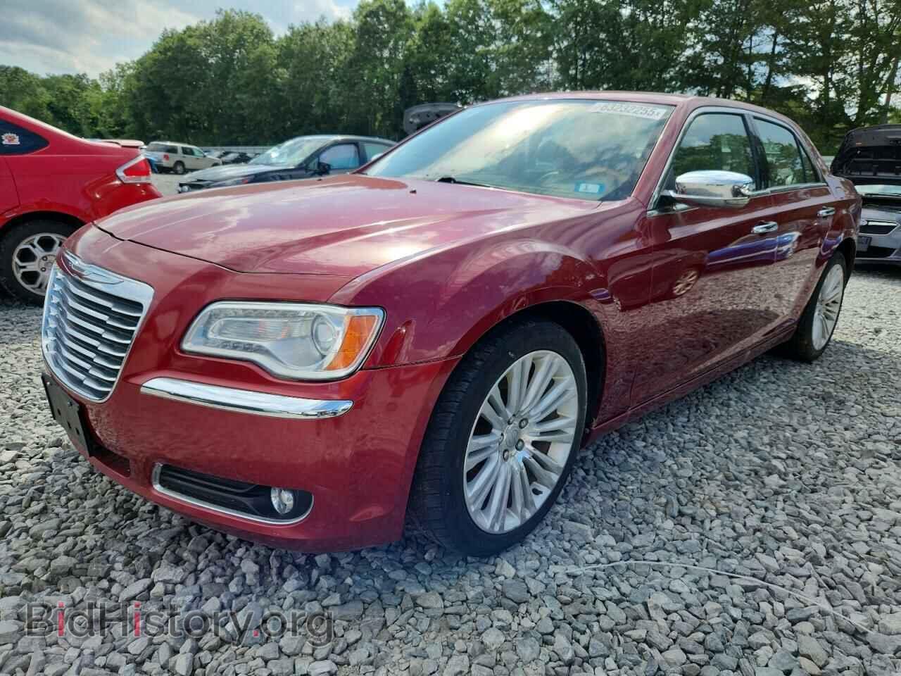 Photo 2C3CCAET4CH155135 - CHRYSLER 300 2012