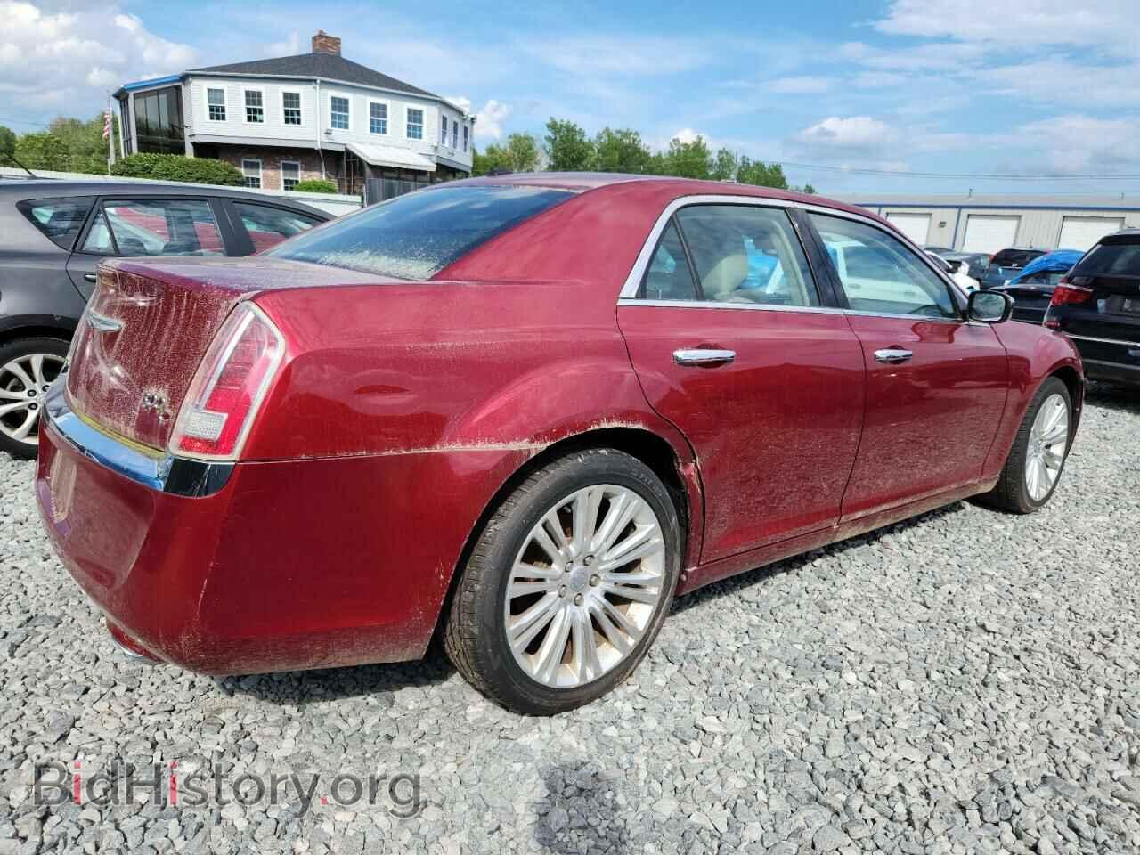 2012 CHRYSLER 300 - VIN: 2C3CCAET4CH155135 - Фото 3