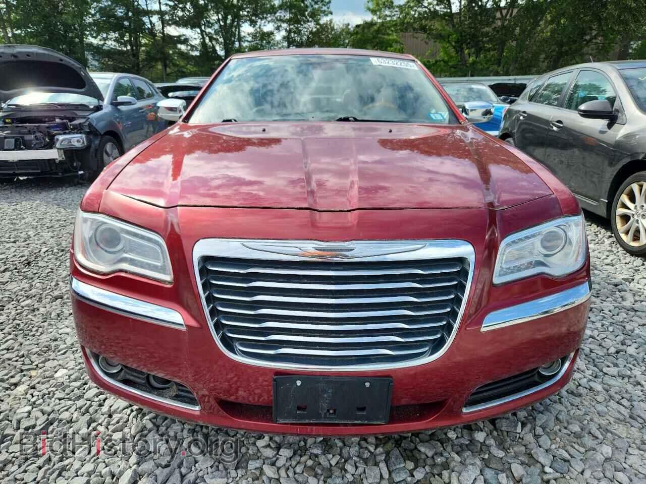 2012 CHRYSLER 300 - VIN: 2C3CCAET4CH155135 - Фото 5