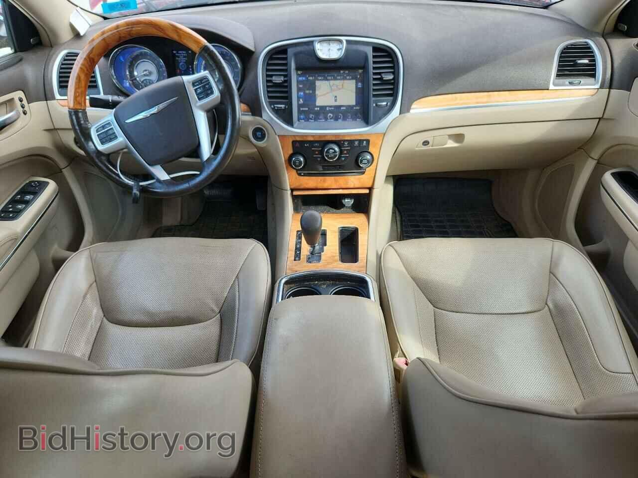 2012 CHRYSLER 300 - VIN: 2C3CCAET4CH155135 - Фото 8