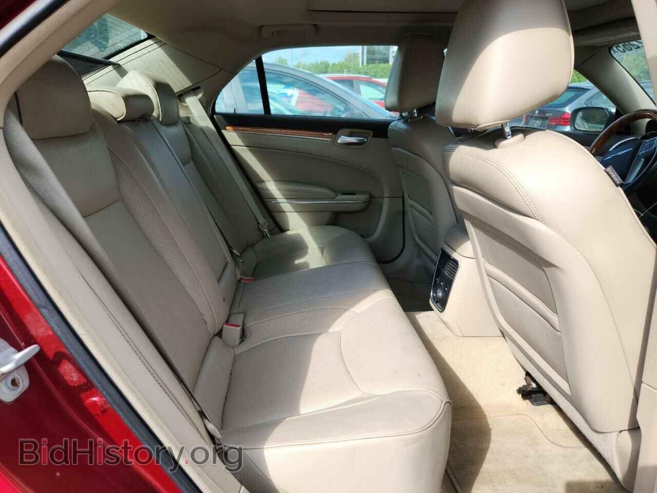2012 CHRYSLER 300 - VIN: 2C3CCAET4CH155135 - Фото 10