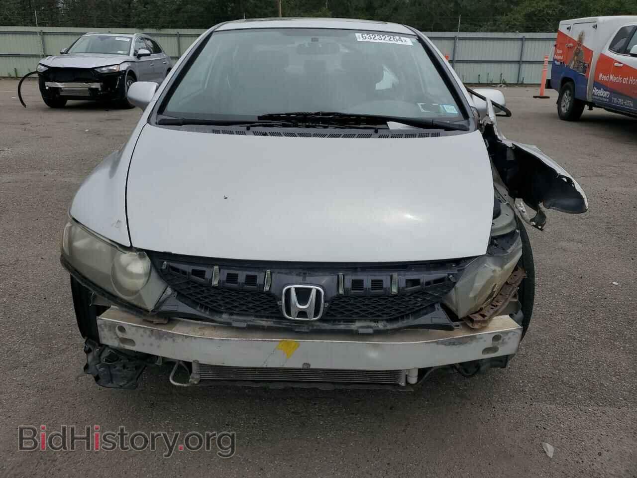 2009 HONDA CIVIC - VIN: 2HGFA16899H545649 - Photo 5