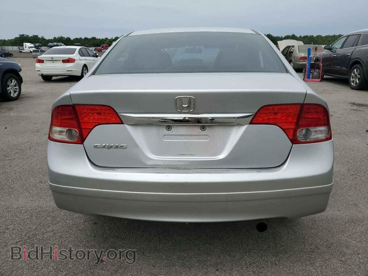 2009 HONDA CIVIC - VIN: 2HGFA16899H545649 - Photo 6