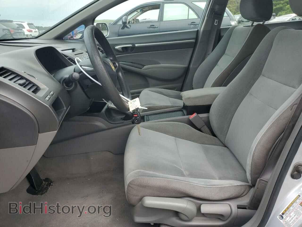 2009 HONDA CIVIC - VIN: 2HGFA16899H545649 - Photo 7