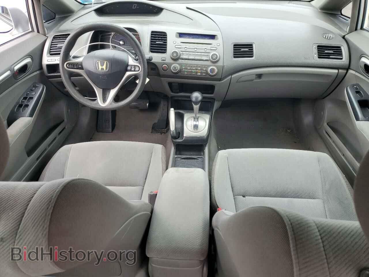 2009 HONDA CIVIC - VIN: 2HGFA16899H545649 - Photo 8