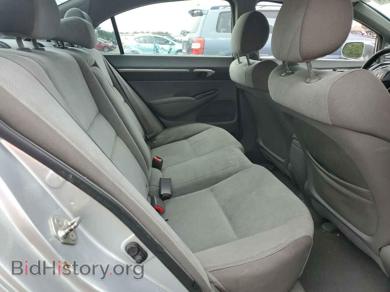 2009 HONDA CIVIC - VIN: 2HGFA16899H545649 - Photo 10