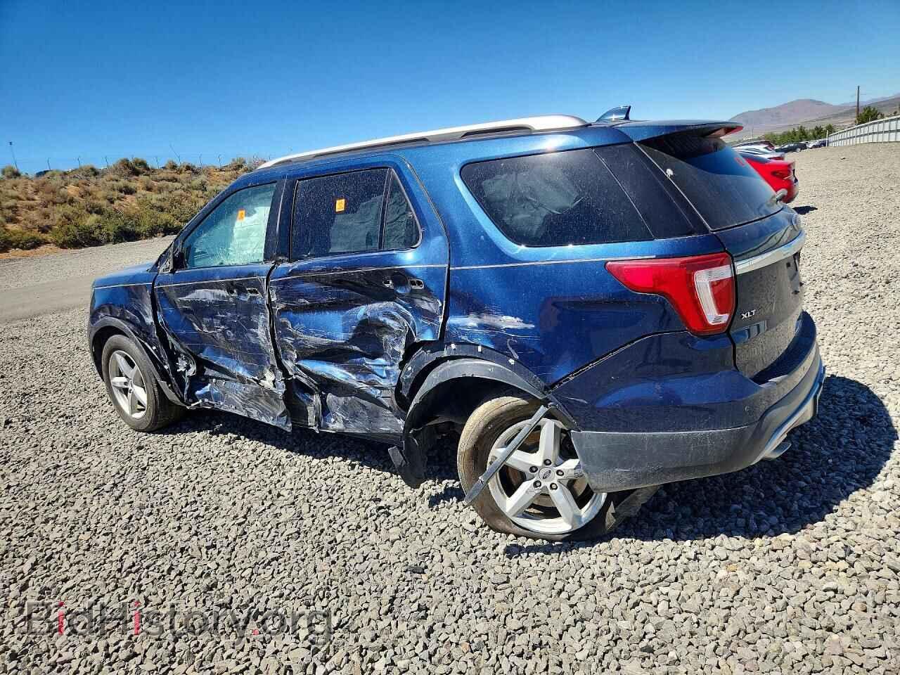 2017 FORD EXPLORER - VIN: 1FM5K8D80HGE39101 - Photo 2