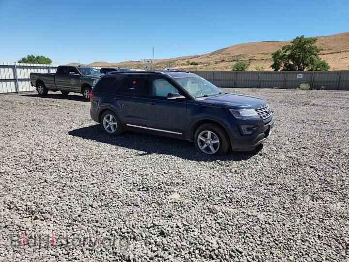 2017 FORD EXPLORER - VIN: 1FM5K8D80HGE39101 - Photo 14