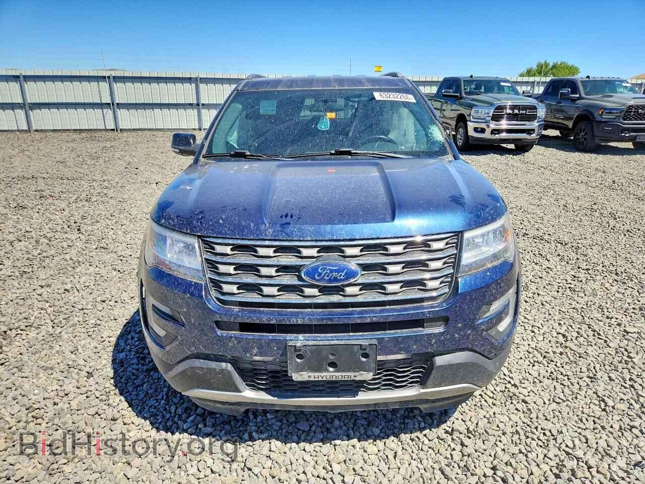 2017 FORD EXPLORER - VIN: 1FM5K8D80HGE39101 - Photo 5