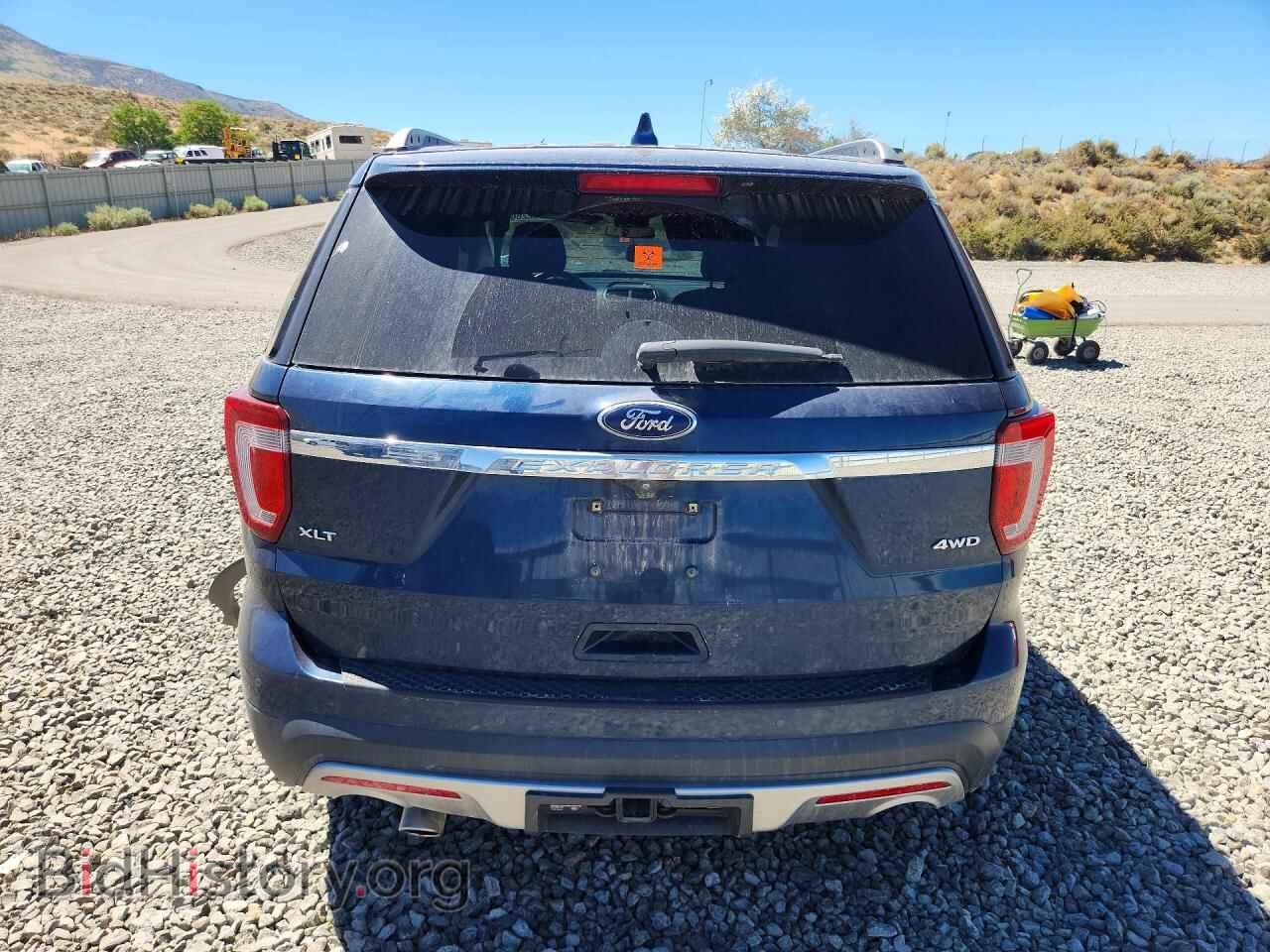 2017 FORD EXPLORER - VIN: 1FM5K8D80HGE39101 - Photo 6