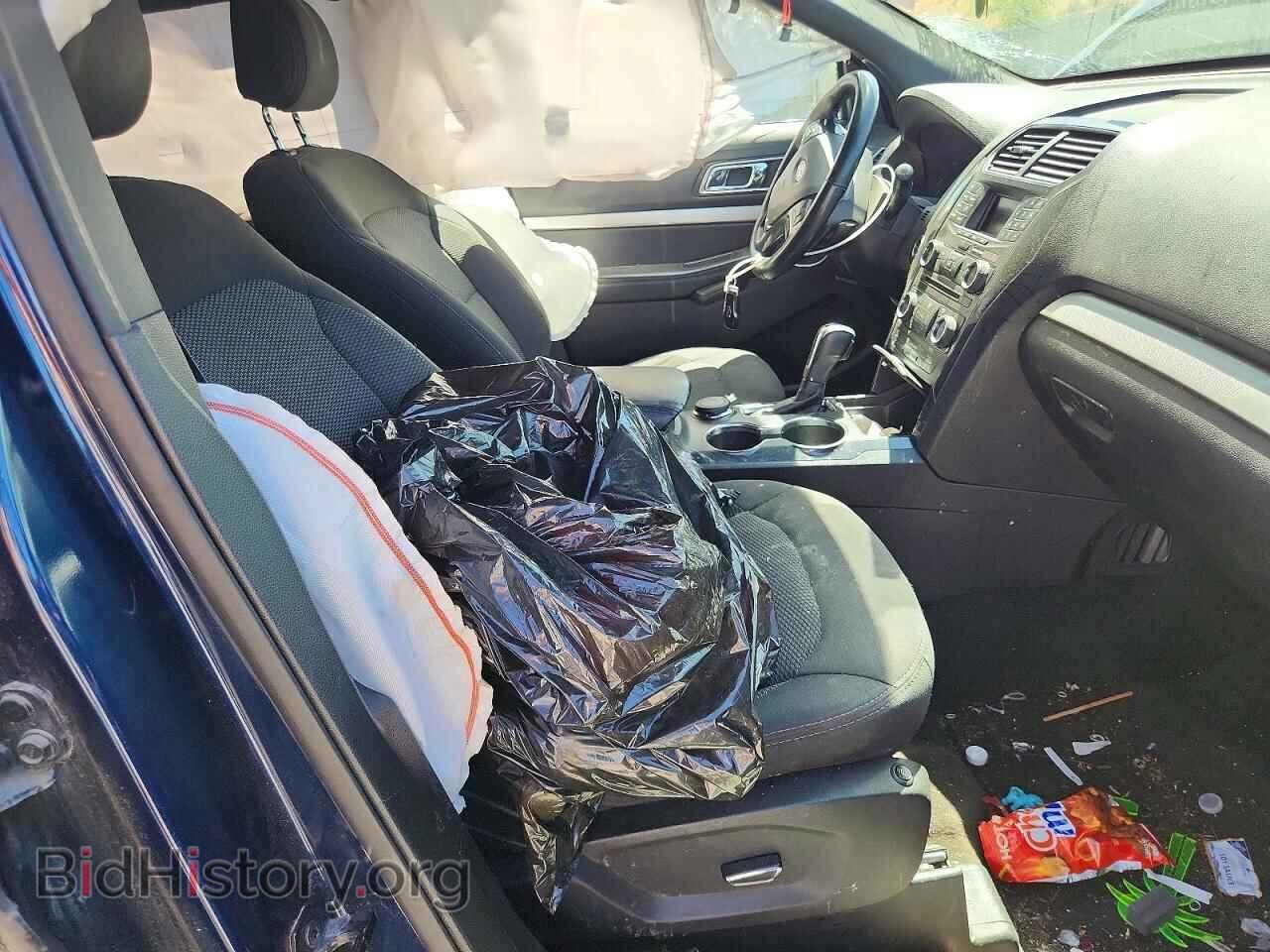 2017 FORD EXPLORER - VIN: 1FM5K8D80HGE39101 - Photo 7