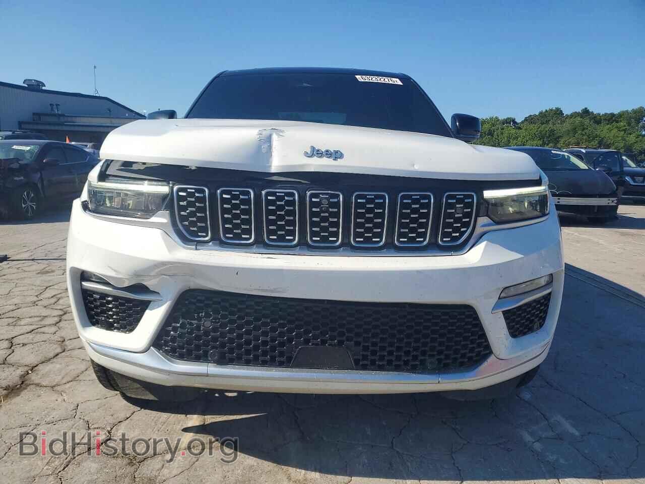 2022 JEEP CHEROKEE - VIN: 1C4RJHET6N8537101 - Photo 5