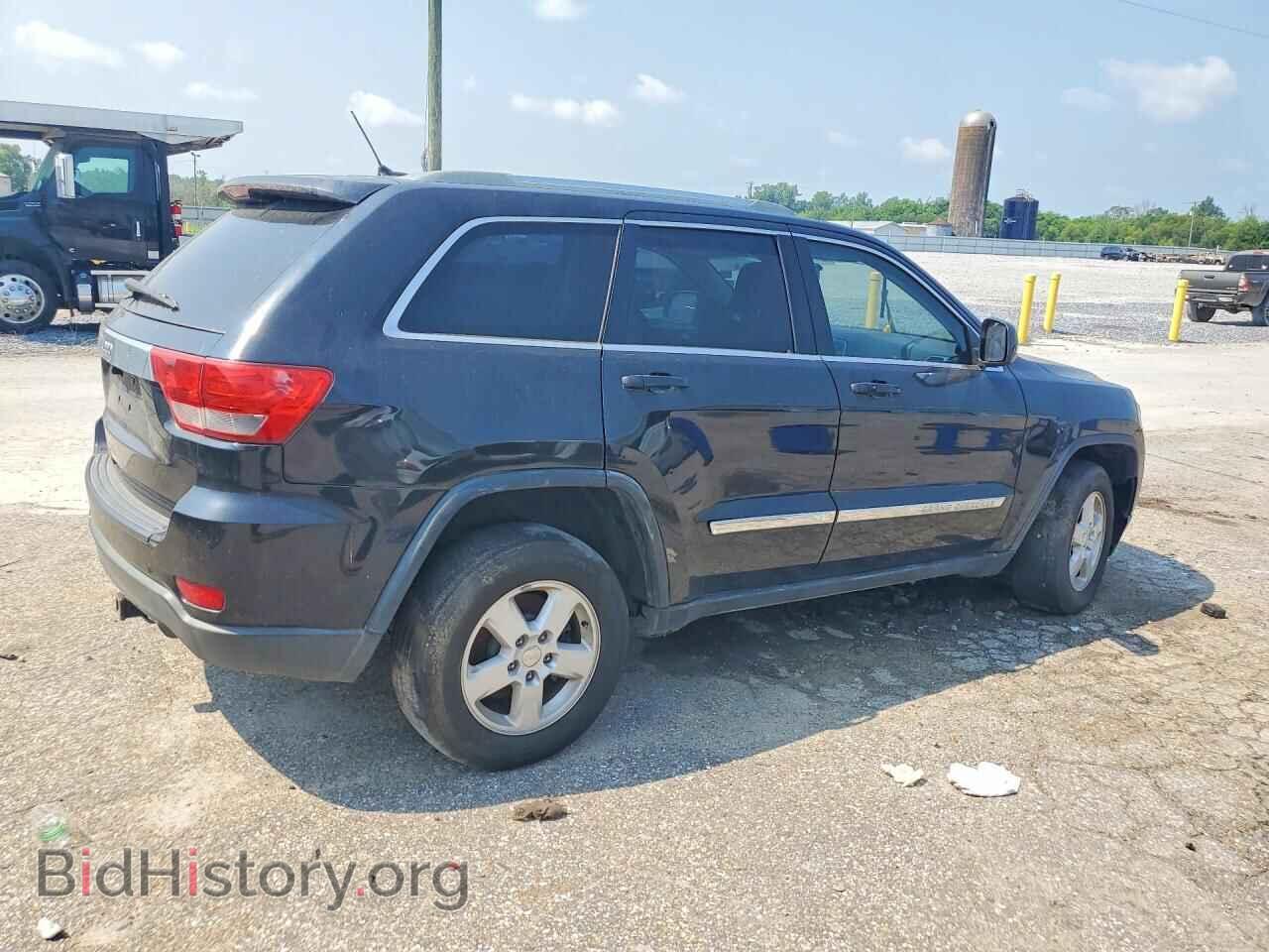 2012 JEEP CHEROKEE - VIN: 1C4RJEAG9CC194642 - Фото 3