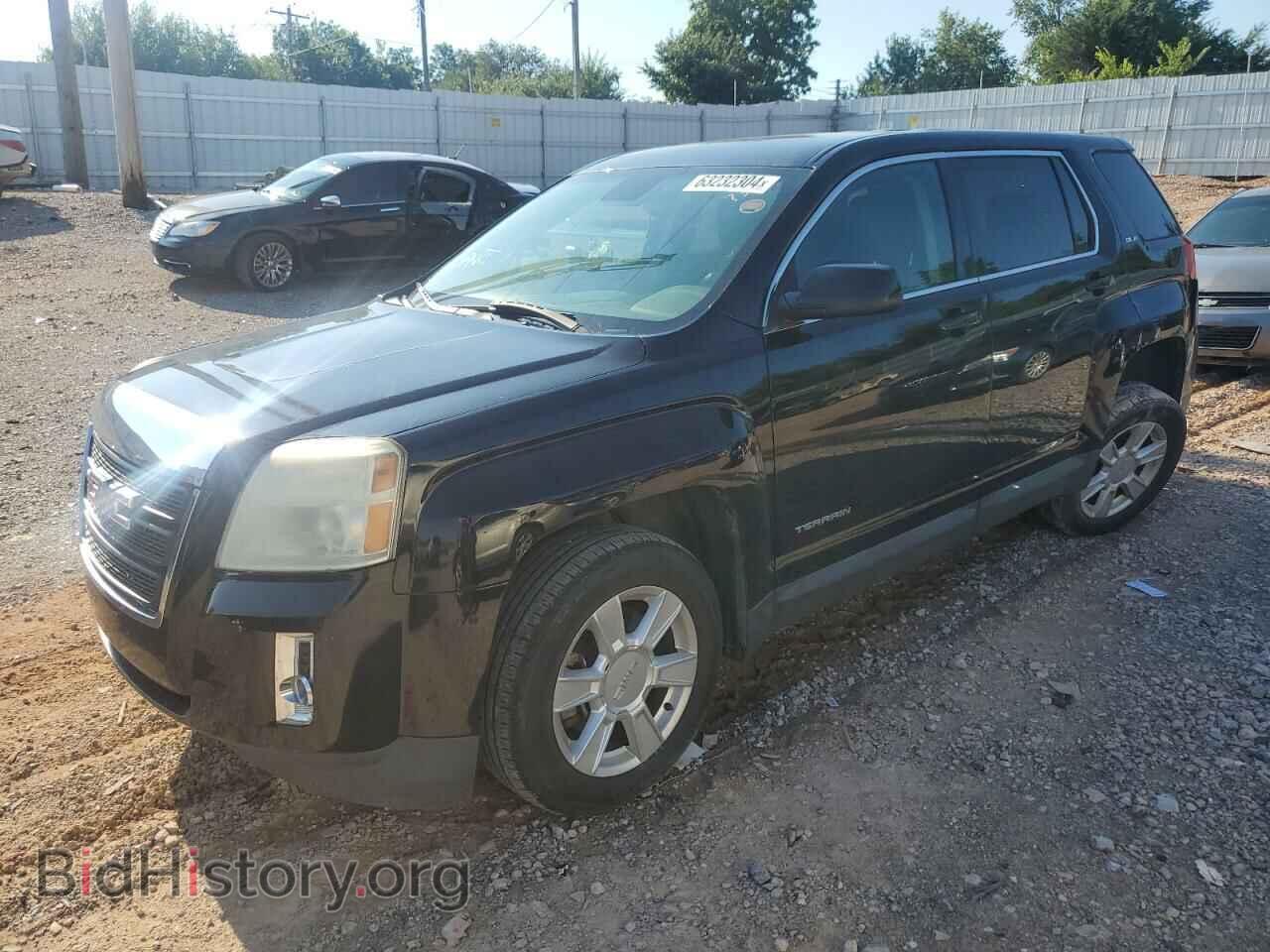 Фотография 2GKALMEK7D6117315 - GMC TERRAIN 2013