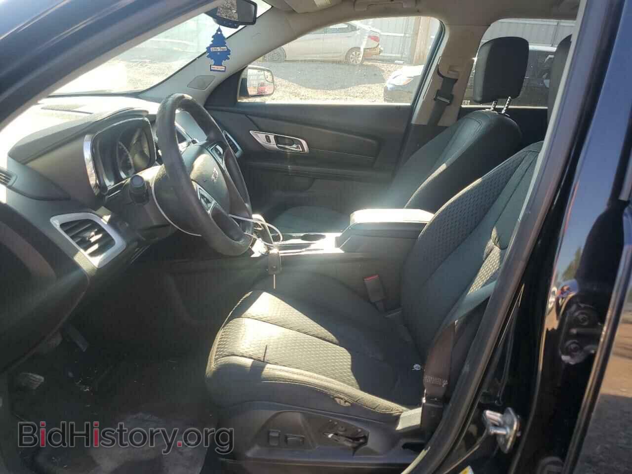 2013 GMC TERRAIN - VIN: 2GKALMEK7D6117315 - Фото 7