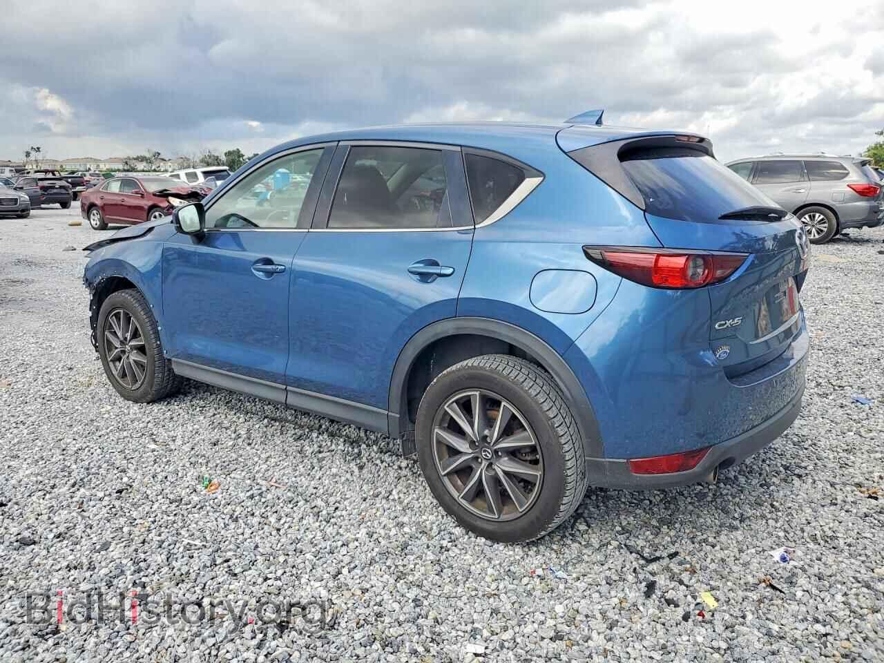 2018 MAZDA CX-5 - VIN: JM3KFACM5J0341897 - Фото 2