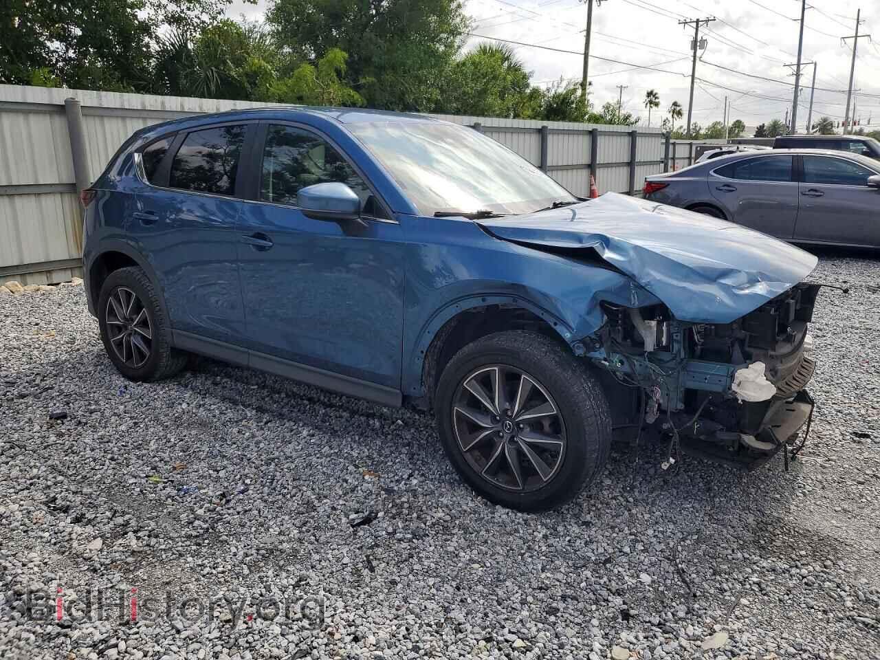 2018 MAZDA CX-5 - VIN: JM3KFACM5J0341897 - Фото 4