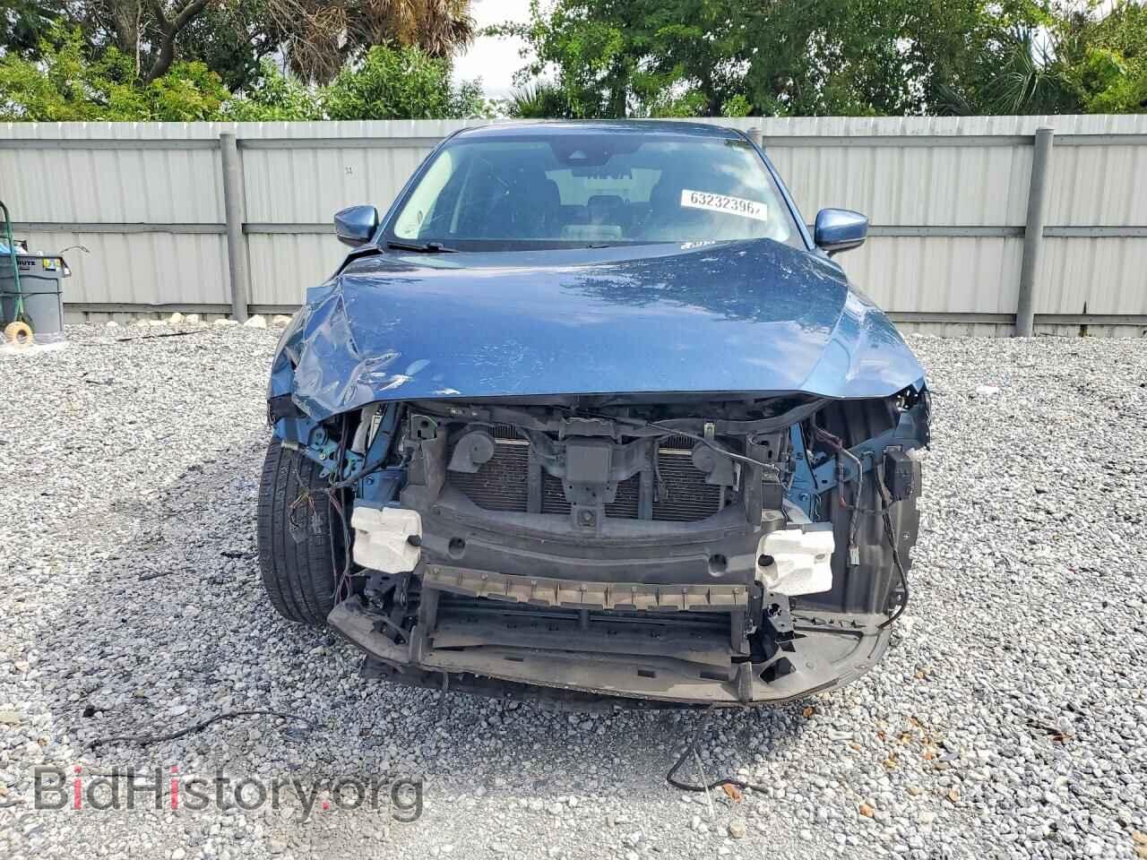 2018 MAZDA CX-5 - VIN: JM3KFACM5J0341897 - Фото 5