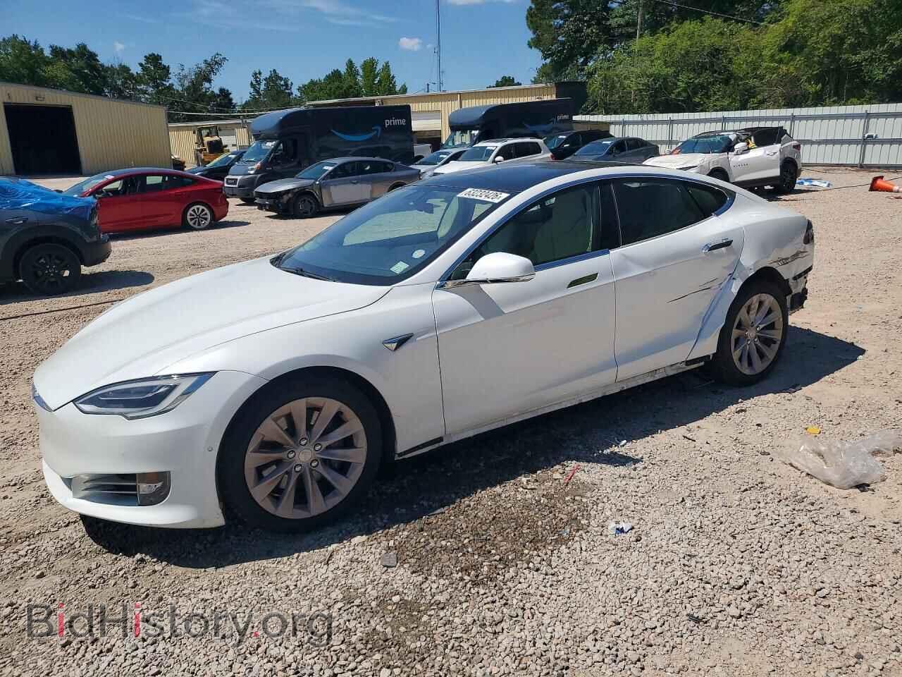Photo 5YJSA1E24JF252407 - TESLA MODEL S 2018