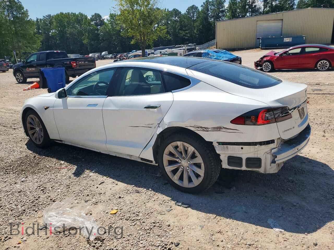 2018 TESLA MODEL S - VIN: 5YJSA1E24JF252407 - Photo 2