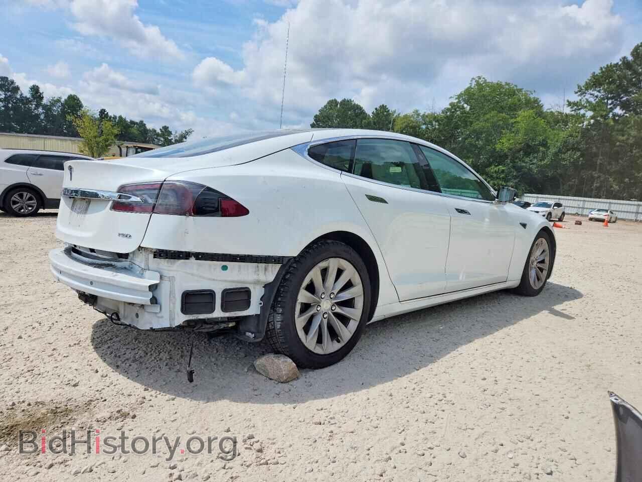 2018 TESLA MODEL S - VIN: 5YJSA1E24JF252407 - Photo 3