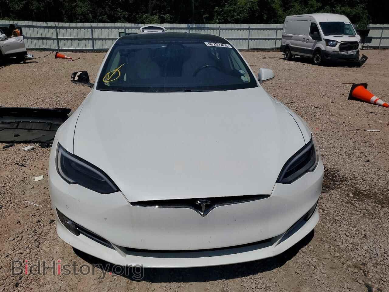 2018 TESLA MODEL S - VIN: 5YJSA1E24JF252407 - Photo 5