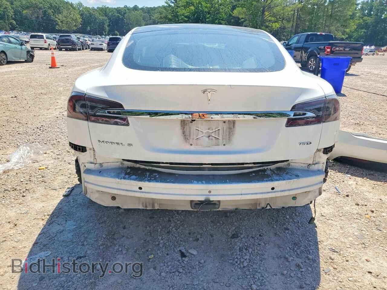2018 TESLA MODEL S - VIN: 5YJSA1E24JF252407 - Photo 6