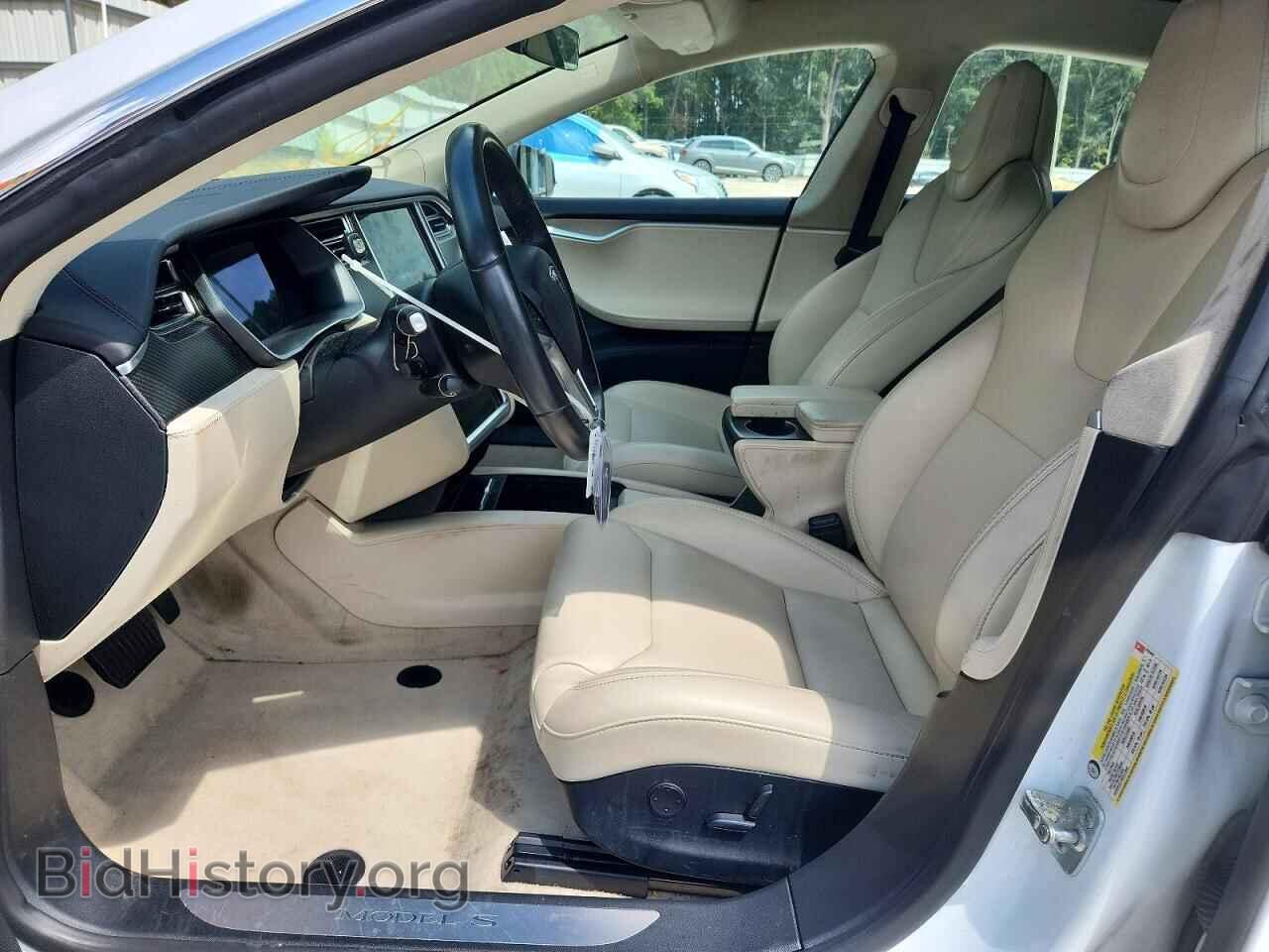 2018 TESLA MODEL S - VIN: 5YJSA1E24JF252407 - Photo 7