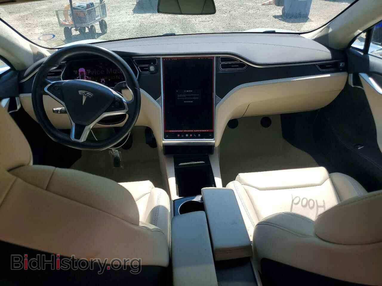 2018 TESLA MODEL S - VIN: 5YJSA1E24JF252407 - Photo 8