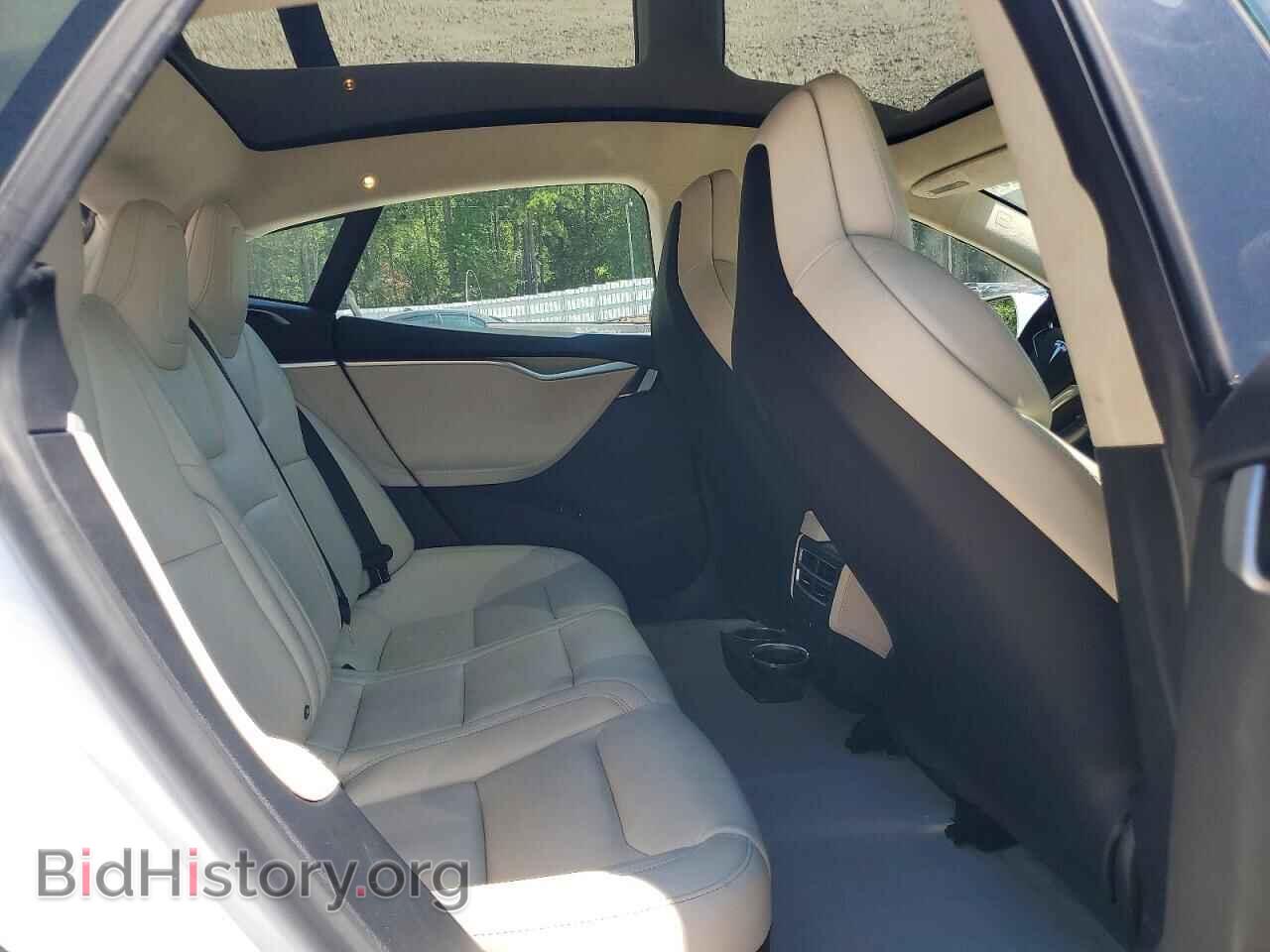 2018 TESLA MODEL S - VIN: 5YJSA1E24JF252407 - Photo 10