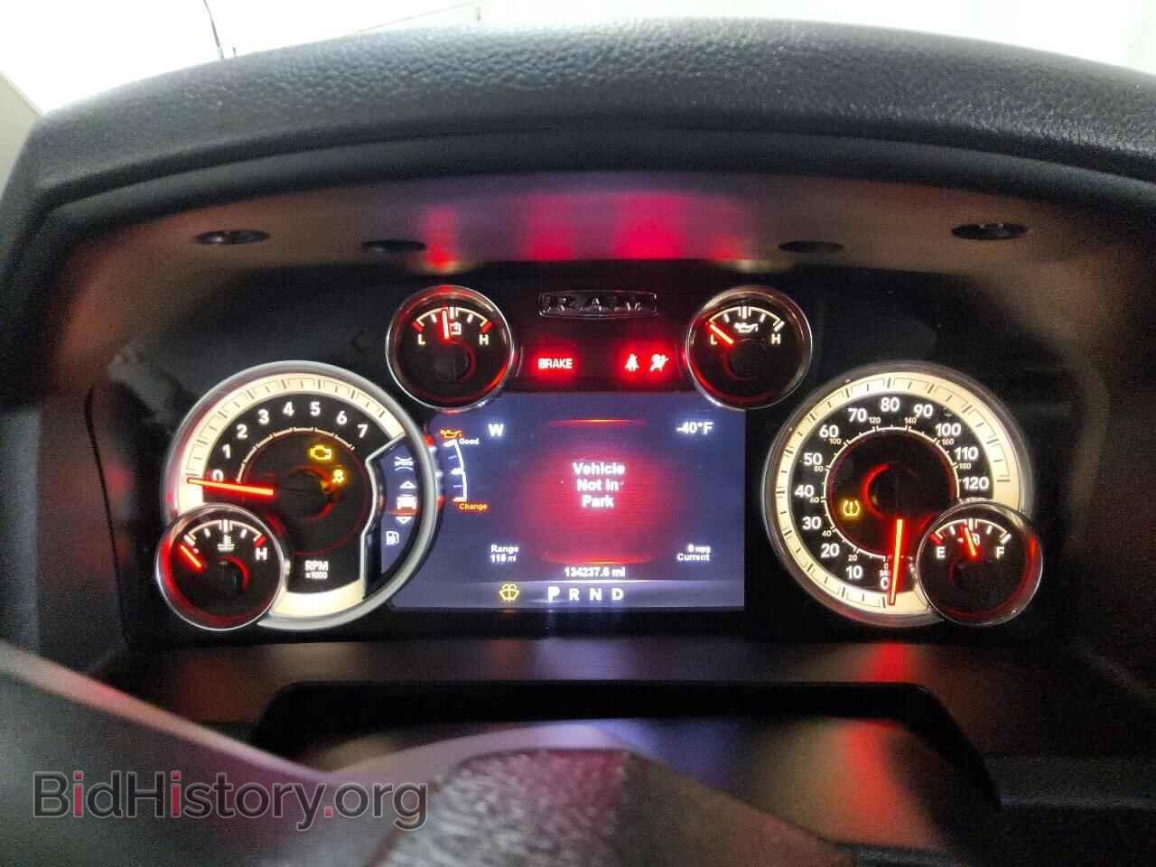 2017 RAM 1500 - VIN: 3C6RR6LT8HG563589 - Photo 9