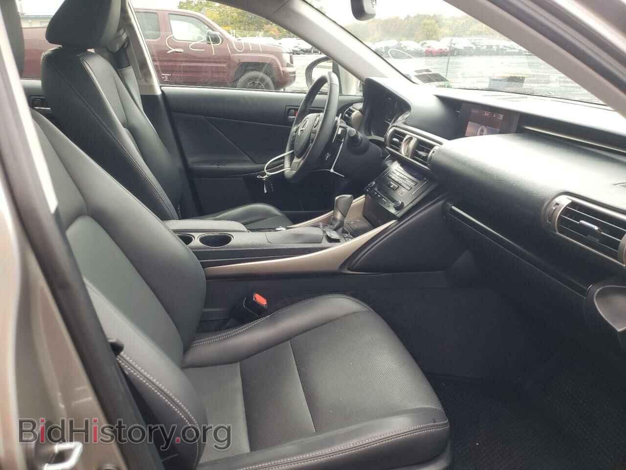 2014 LEXUS IS - VIN: JTHCF1D21E5001812 - Фото 5