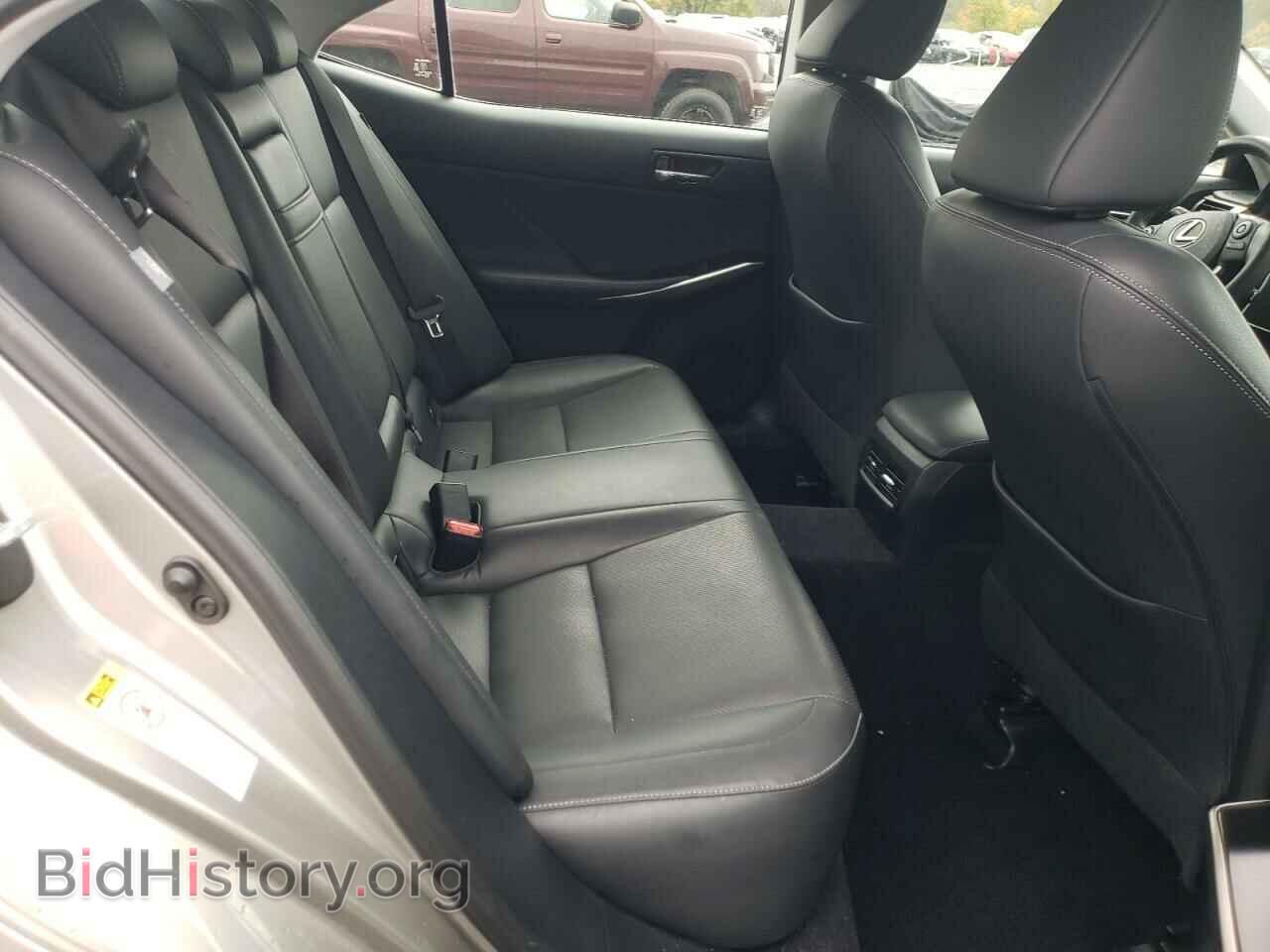 2014 LEXUS IS - VIN: JTHCF1D21E5001812 - Фото 6