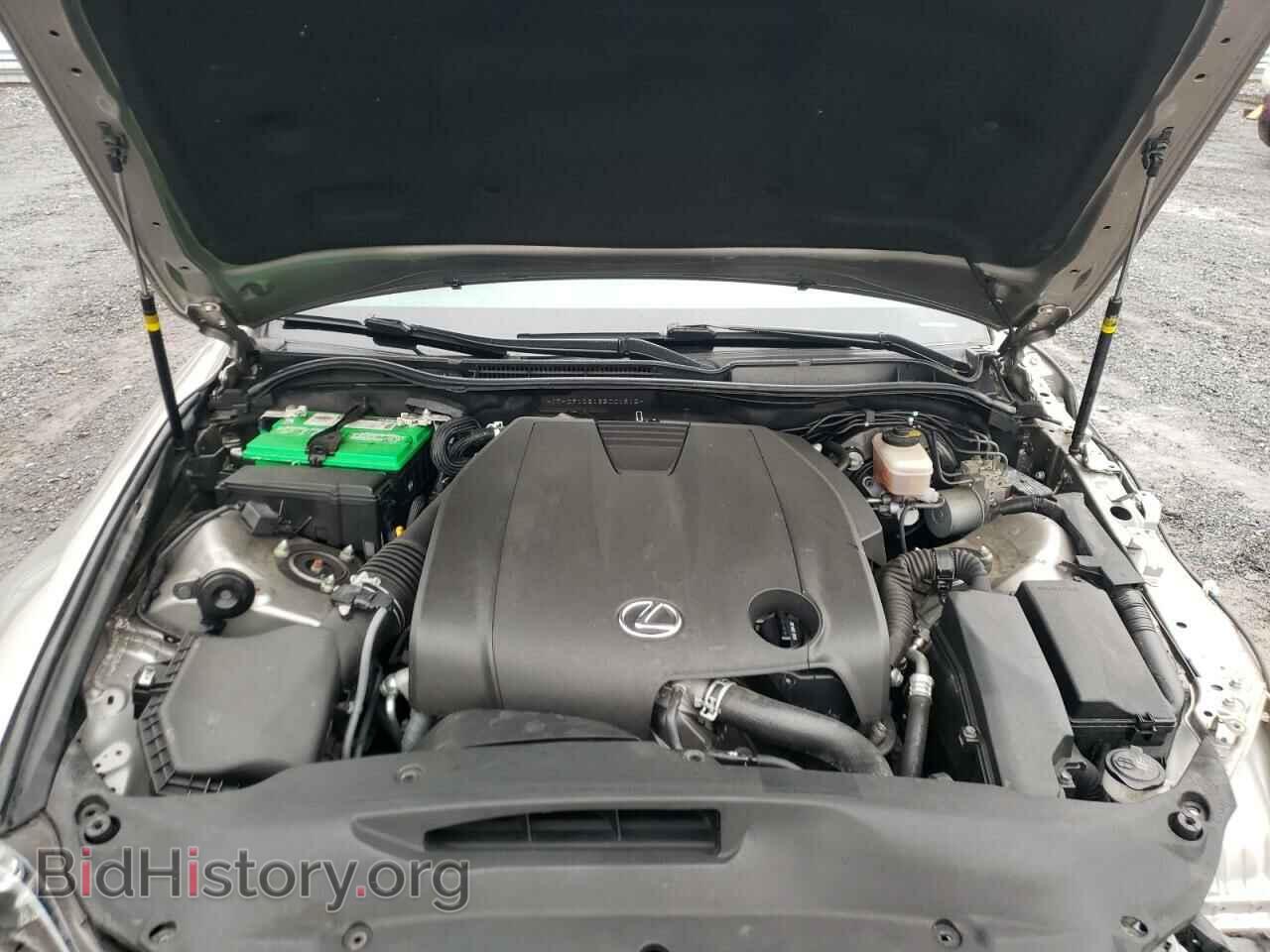 2014 LEXUS IS - VIN: JTHCF1D21E5001812 - Фото 7