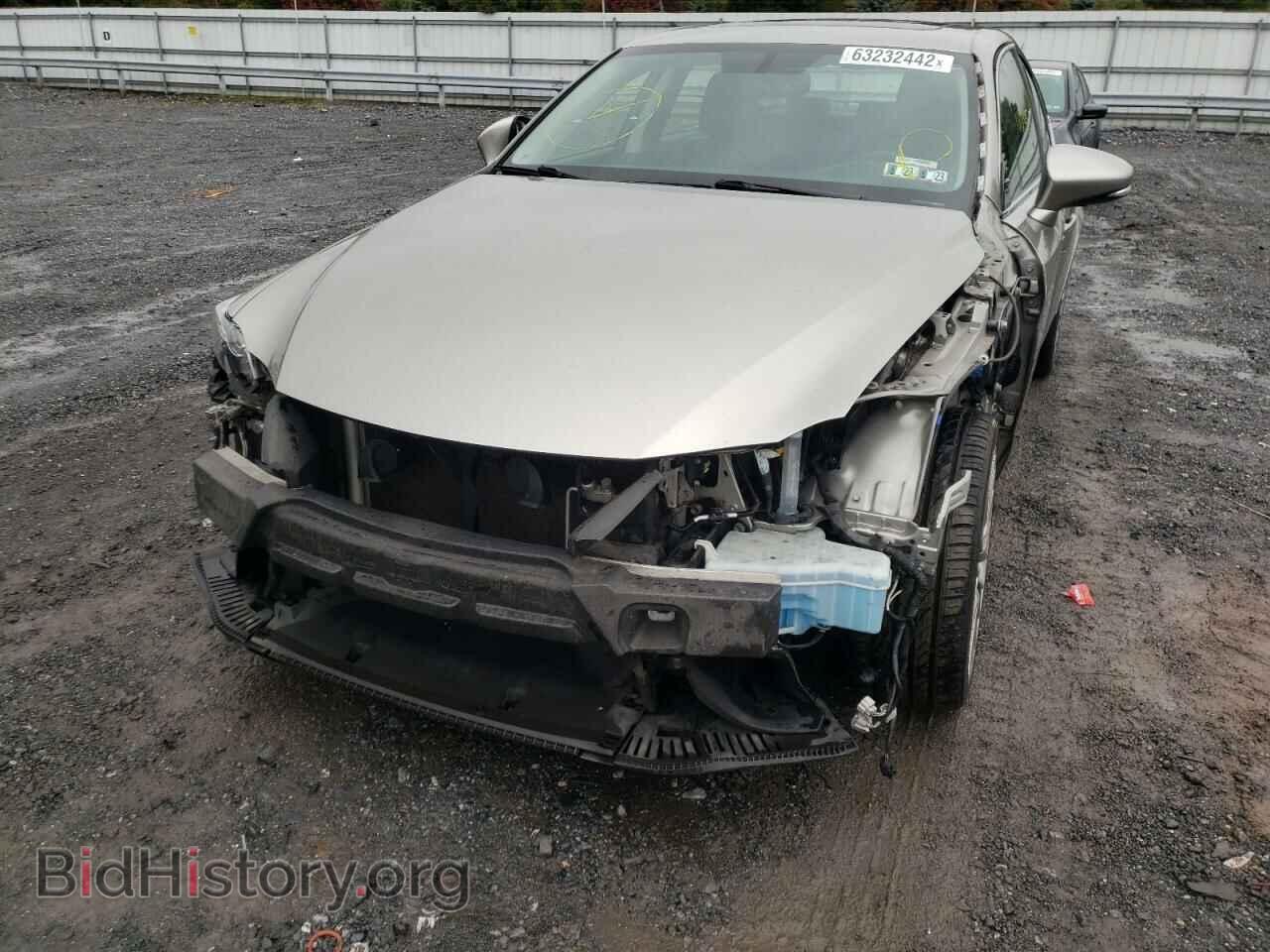 2014 LEXUS IS - VIN: JTHCF1D21E5001812 - Фото 9