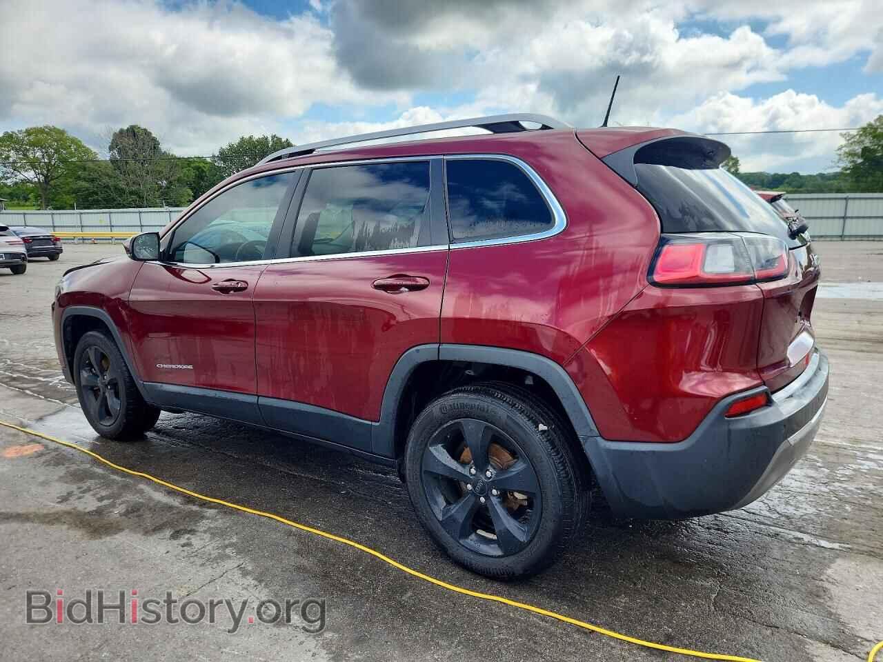 2020 JEEP CHEROKEE - VIN: 1C4PJLDB5LD581470 - Фото 2