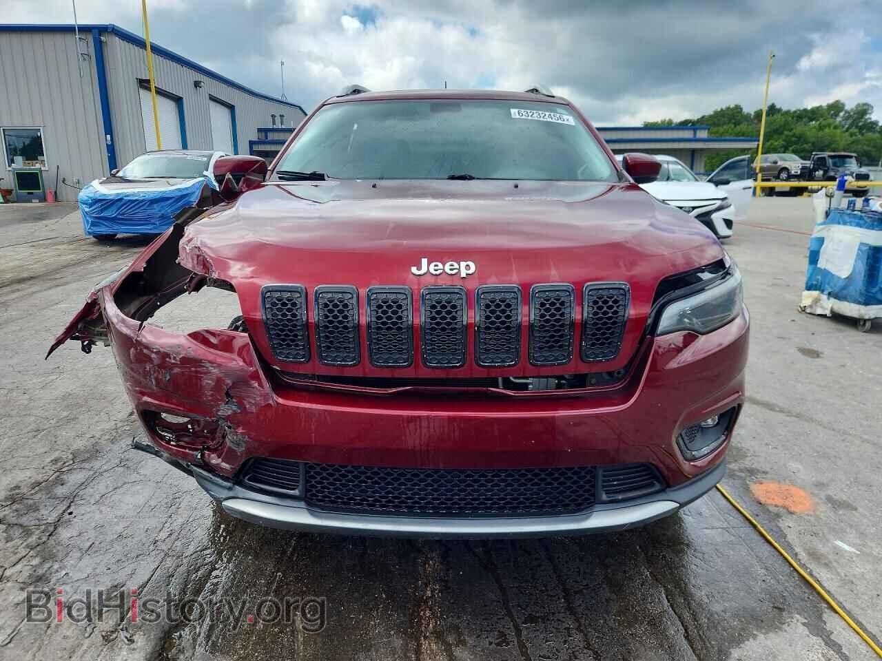 2020 JEEP CHEROKEE - VIN: 1C4PJLDB5LD581470 - Фото 5