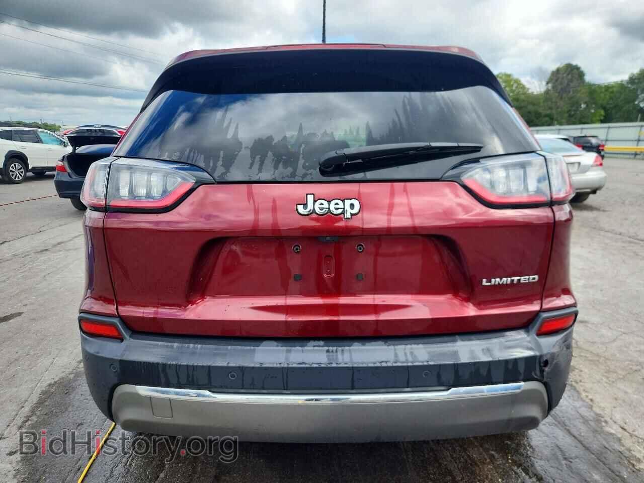 2020 JEEP CHEROKEE - VIN: 1C4PJLDB5LD581470 - Фото 6