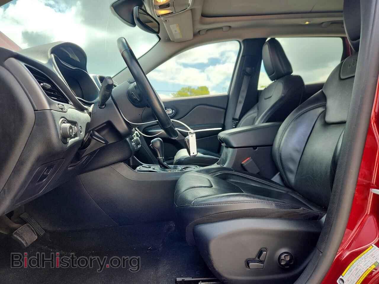 2020 JEEP CHEROKEE - VIN: 1C4PJLDB5LD581470 - Фото 7