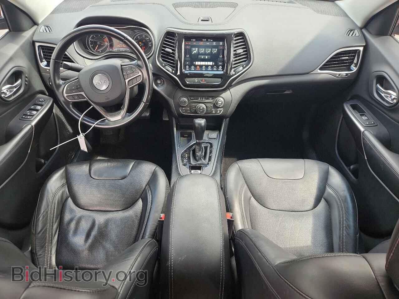 2020 JEEP CHEROKEE - VIN: 1C4PJLDB5LD581470 - Фото 8