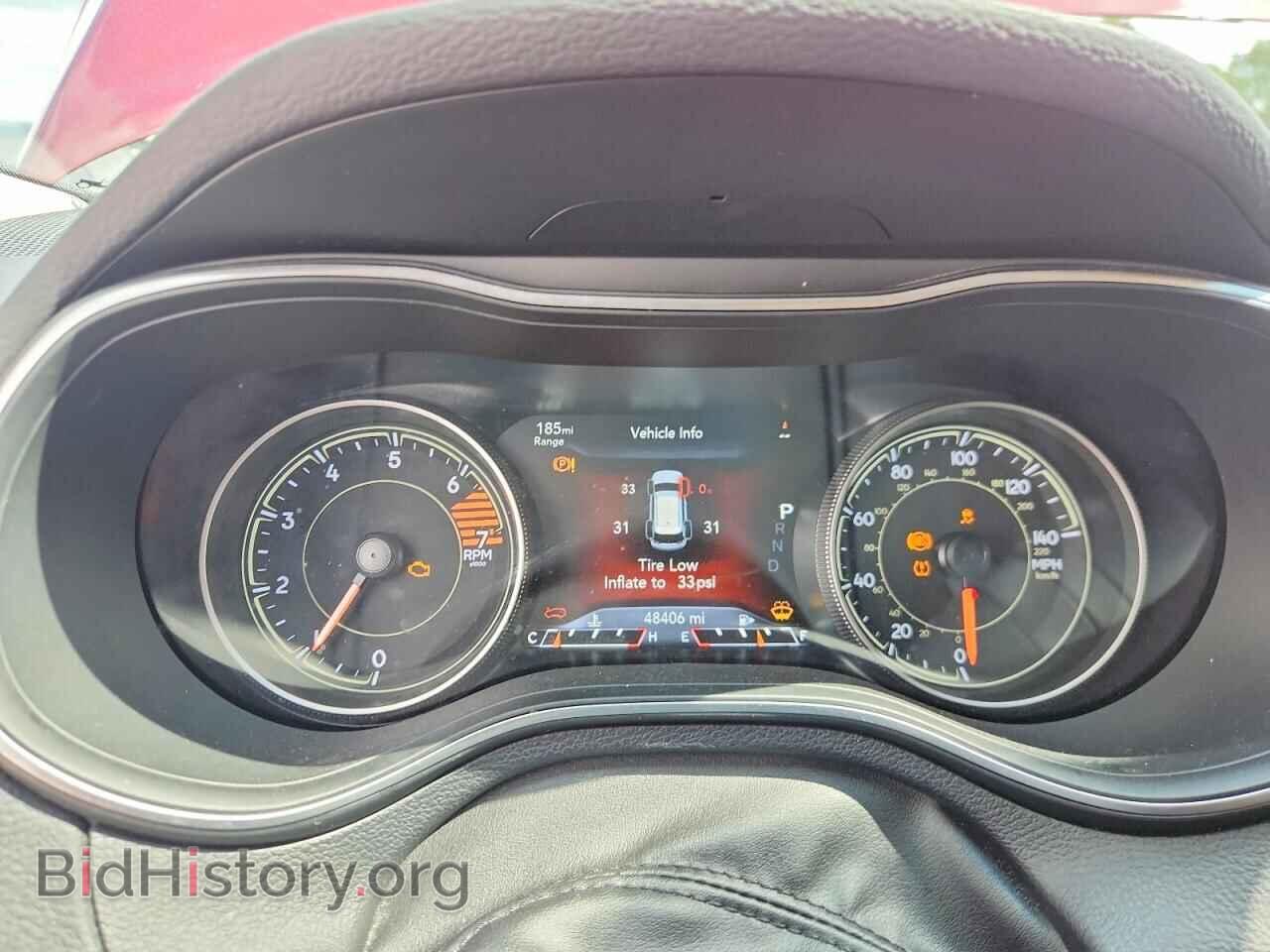 2020 JEEP CHEROKEE - VIN: 1C4PJLDB5LD581470 - Фото 9