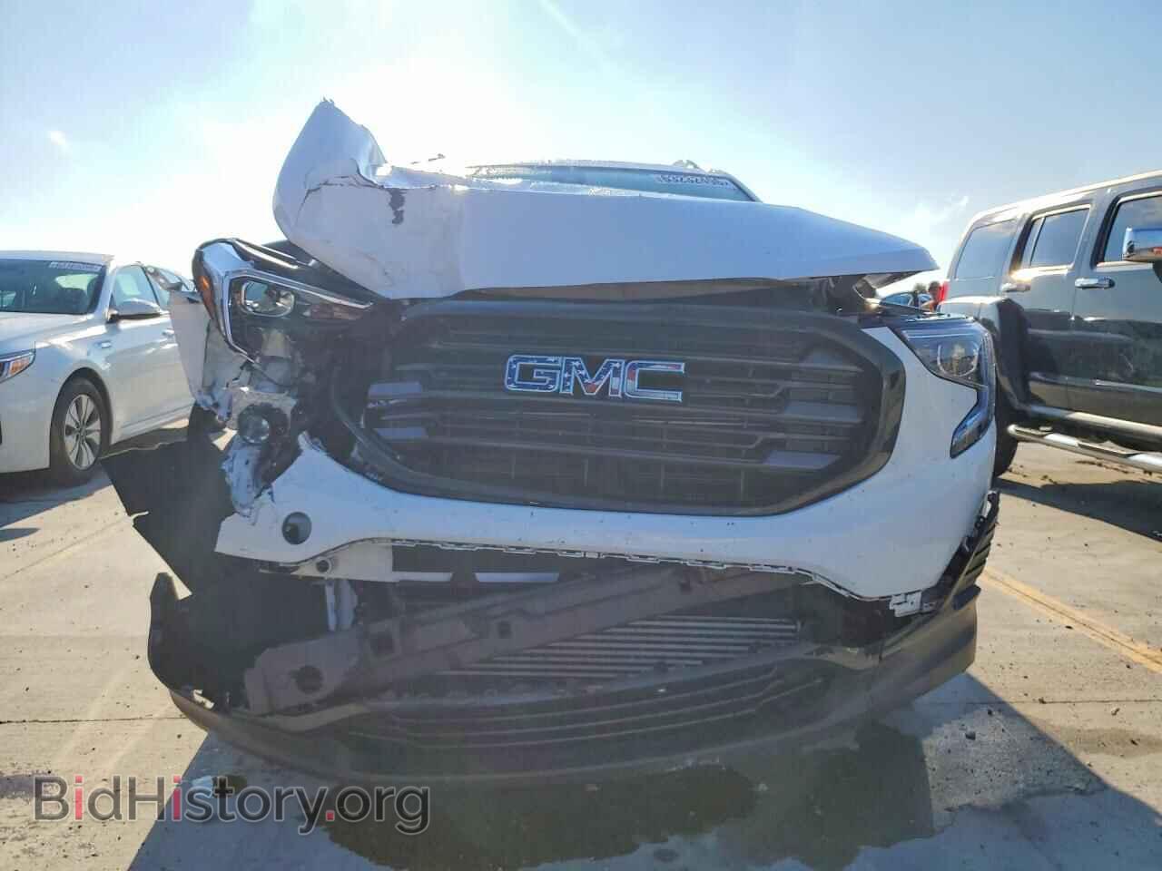2020 GMC TERRAIN - VIN: 3GKALMEV5LL282896 - Photo 5